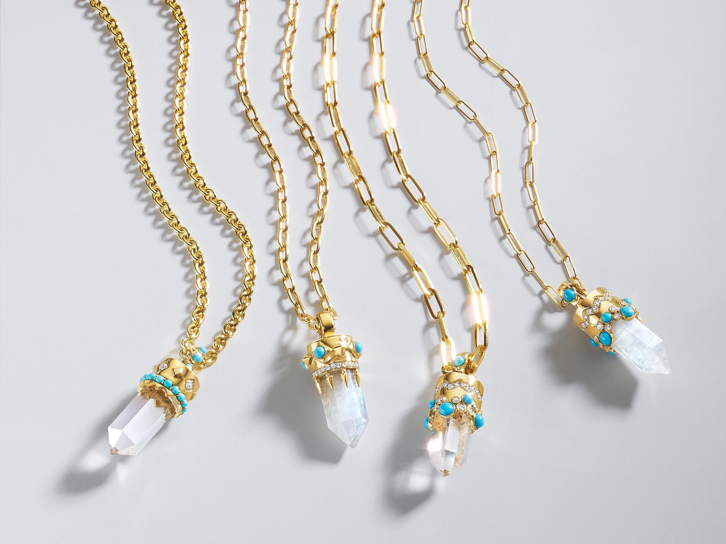 Karina Brez Introduces Crystal Pendants to the Cowgirl LUV Collection 299