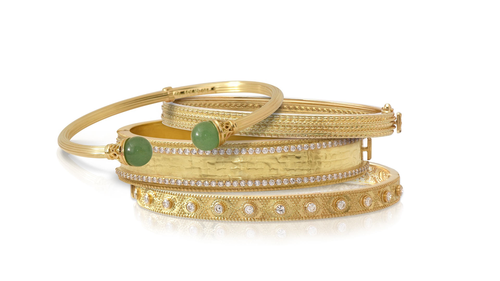 LALAoUNIS bangle style bracelets 311